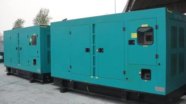 剑阁幼儿园备用发电机供